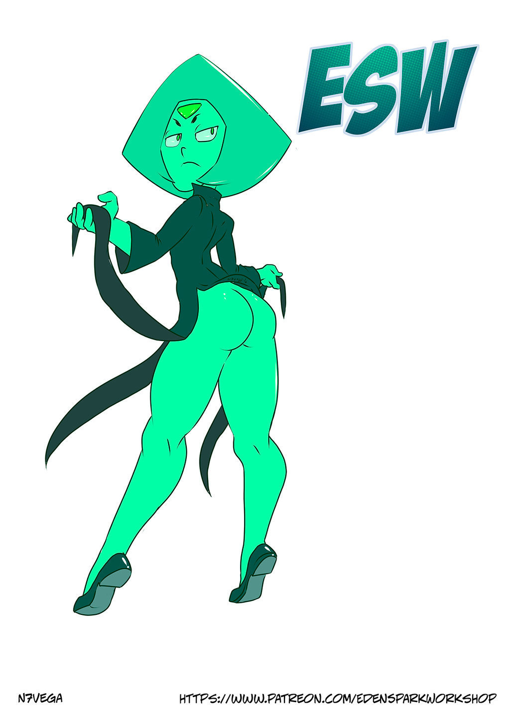 N7Vegaの変態アート