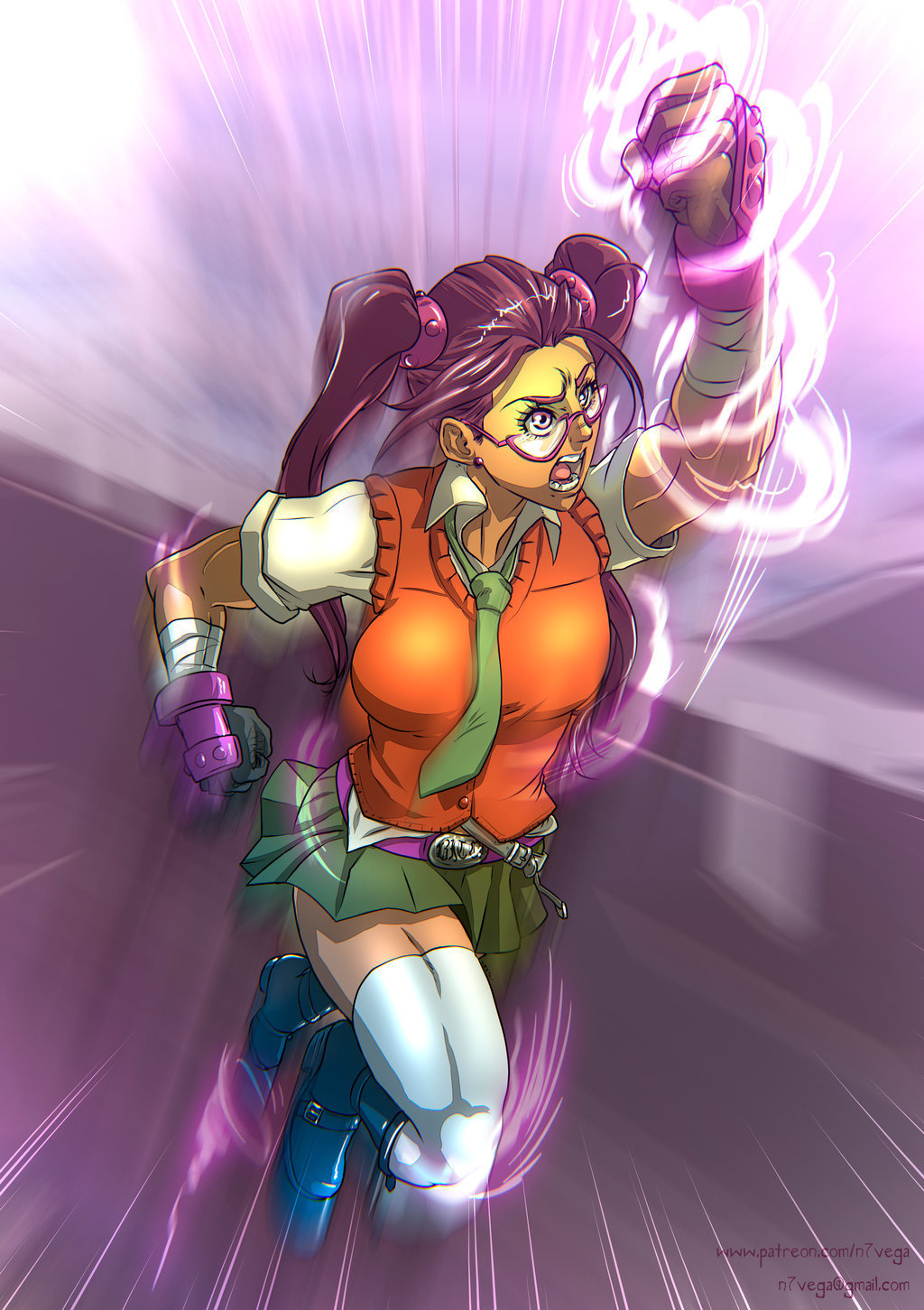 N7Vegaの変態アート