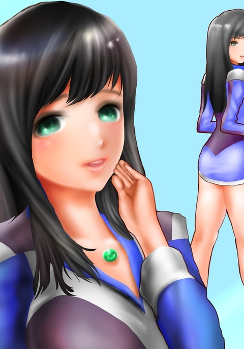 セント・ウーマンシャイニーファイル3・＆quot;ジェルデミペッピパ＆quot;