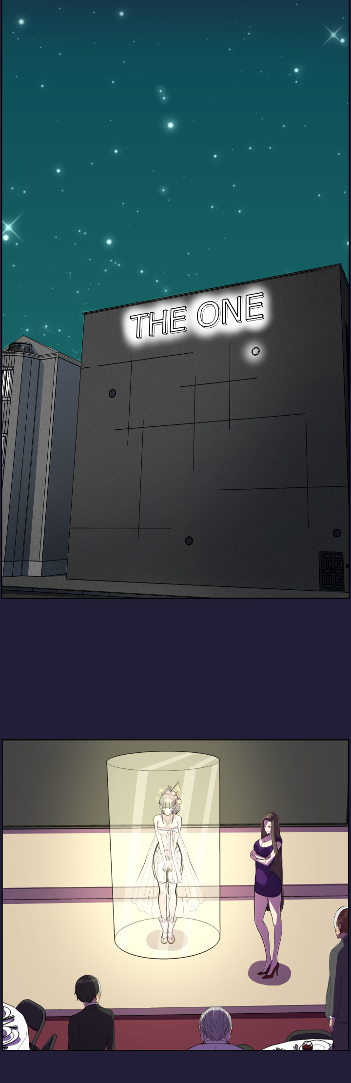 エンジェルズティアーズCh。 0-20