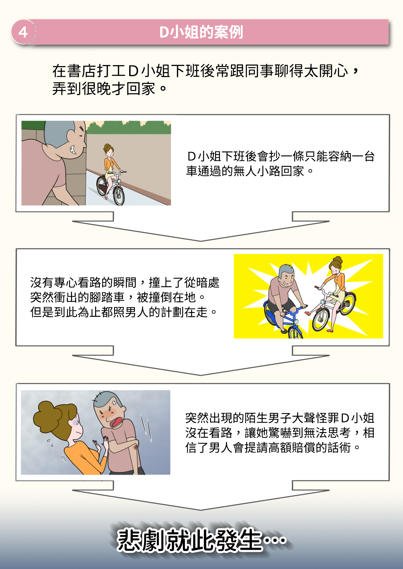 ぼうはんパンフレット-fuuCG Shuu |犯罪防治手冊風CG集