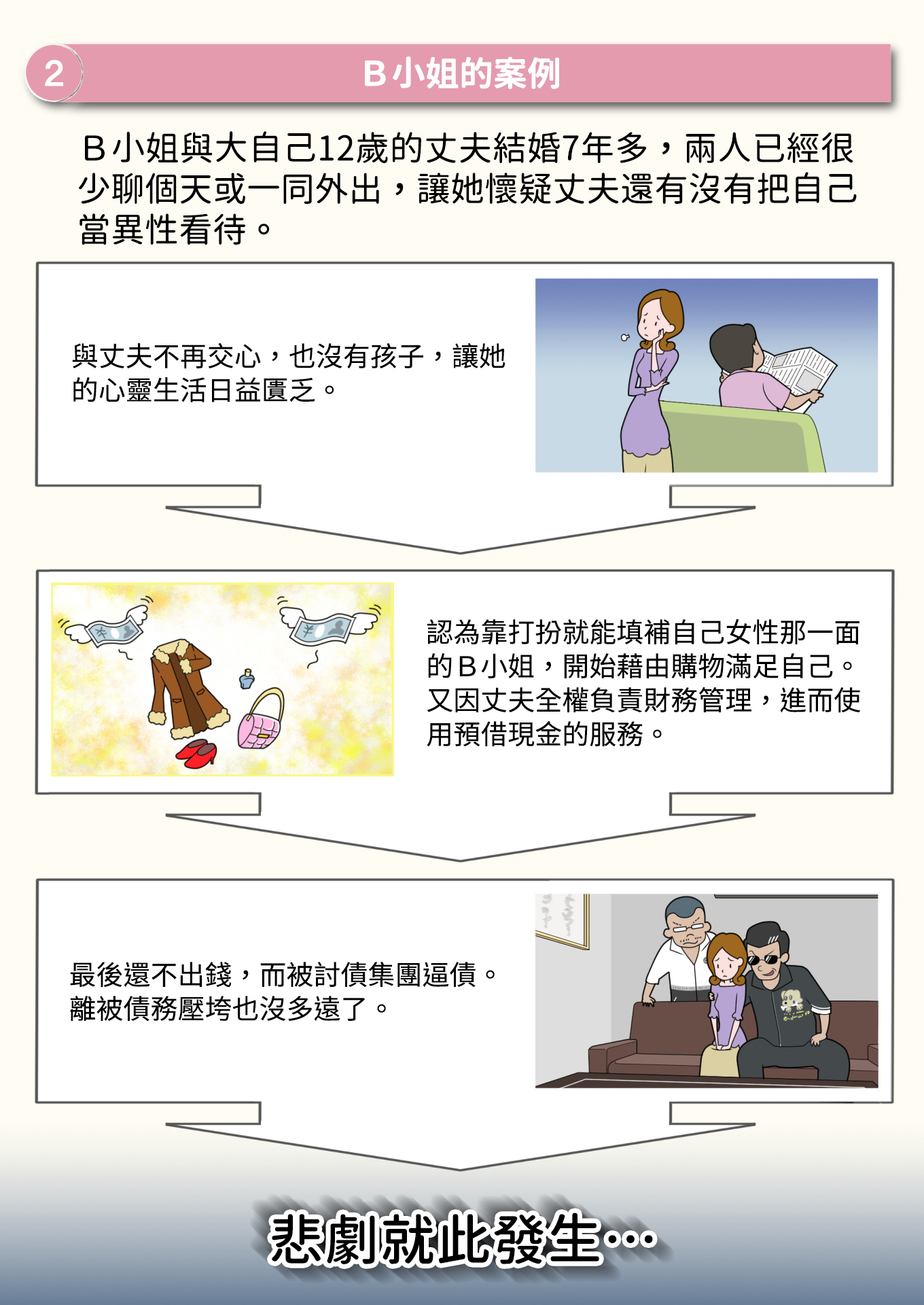 ぼうはんパンフレット-fuuCG Shuu |犯罪防治手冊風CG集