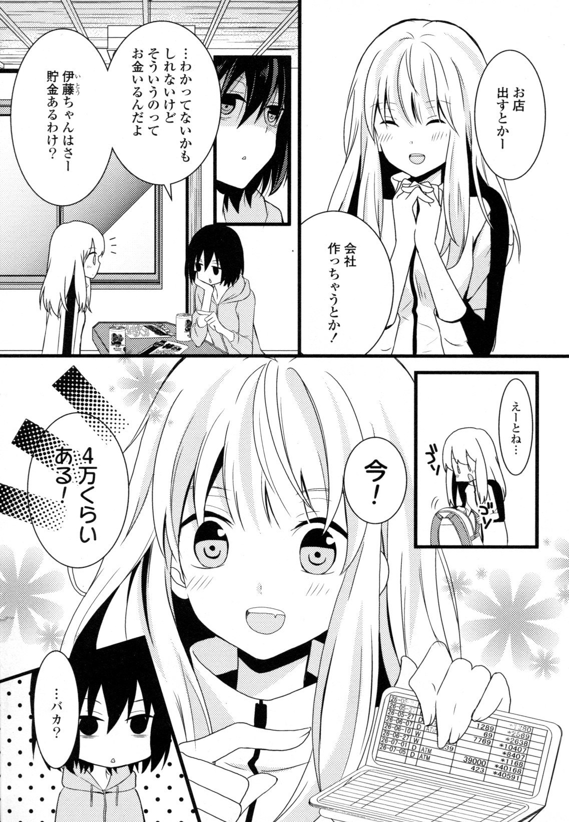 コミック百合姫ワイルドローズVol。 8