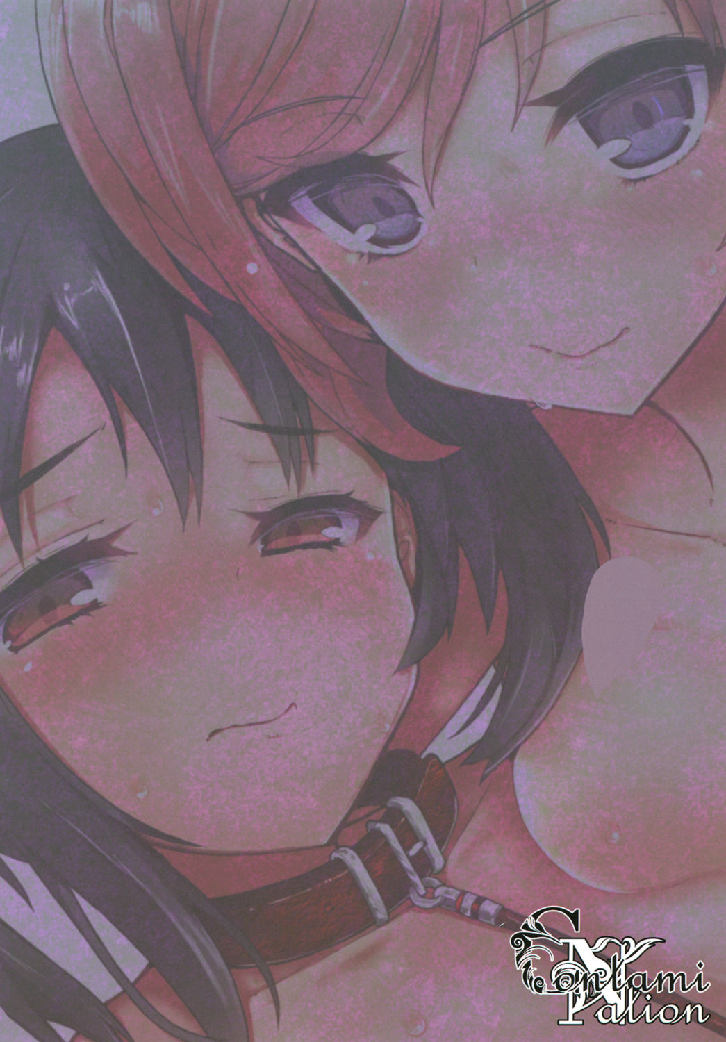 [Contamination (eigetu)] マキニコレズチャレンジ (ラブライブ!) [DL版]