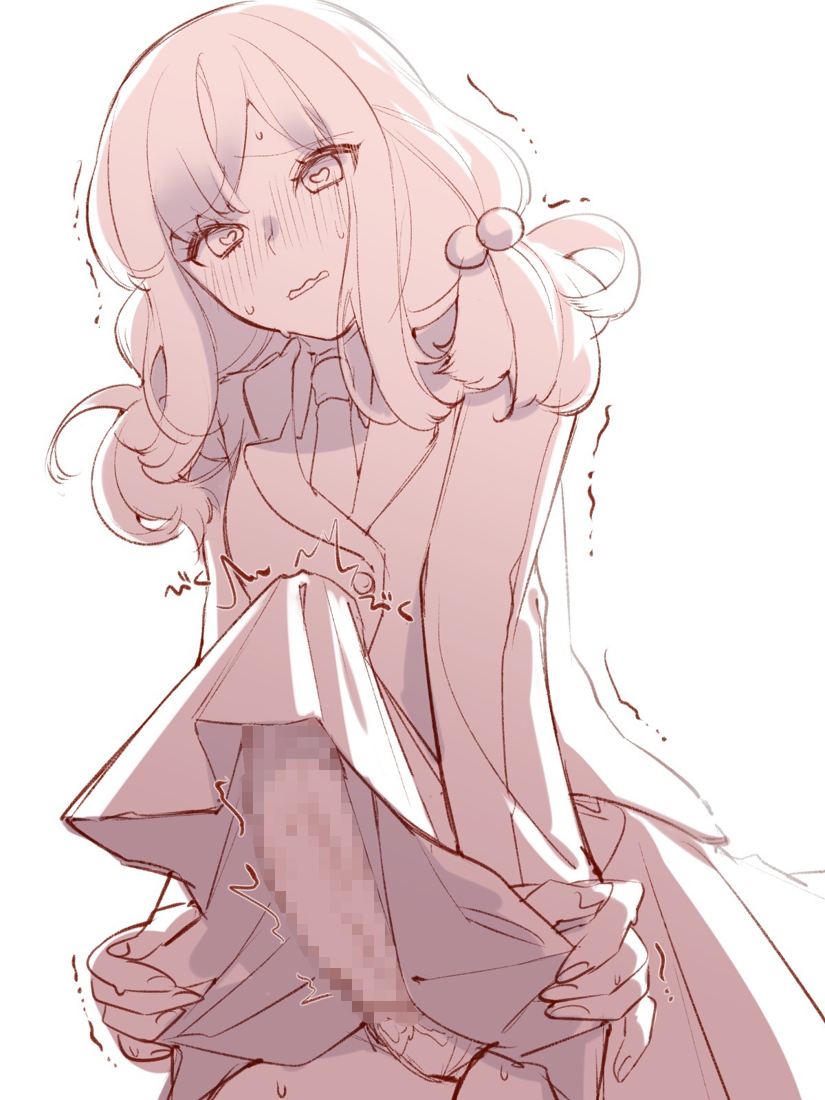 ふたなりのオサナナジミにカワイガラレルオレのハナシ