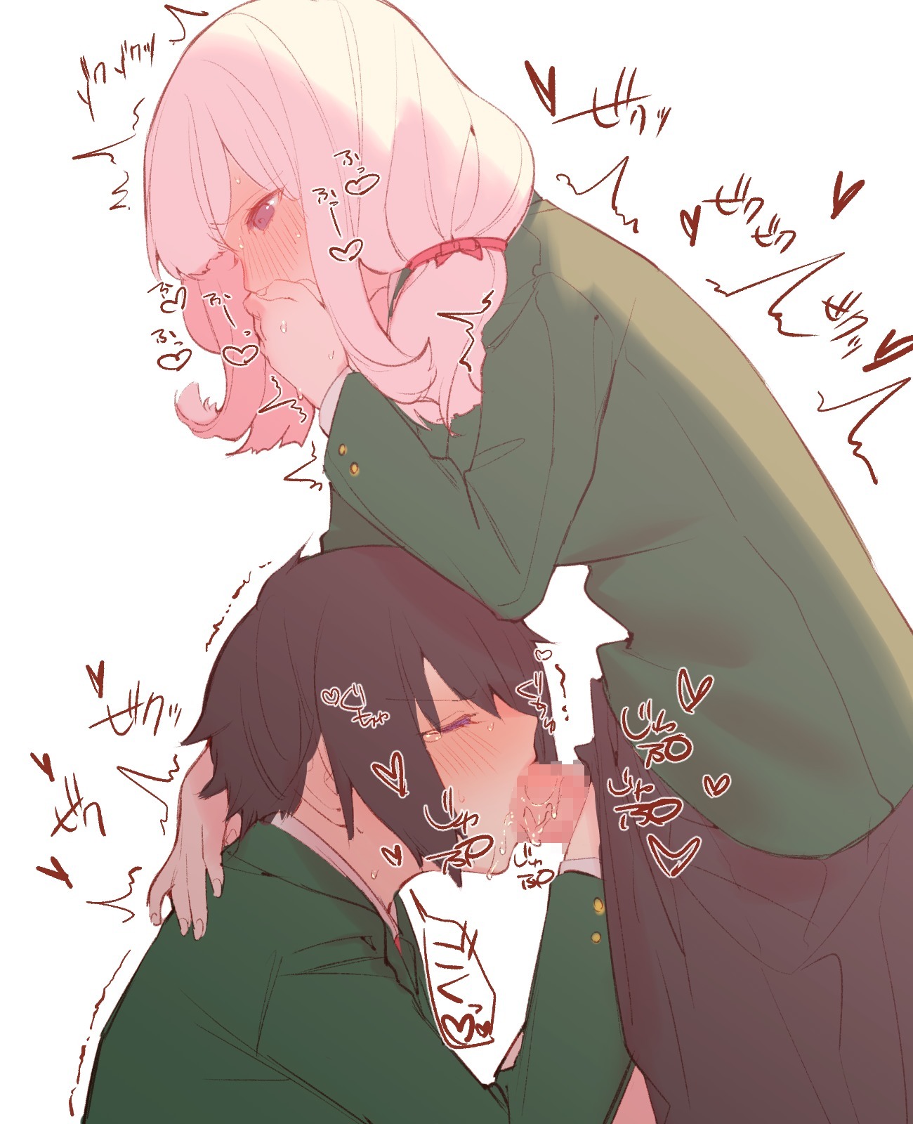 ふたなりのオサナナジミにカワイガラレルオレのハナシ