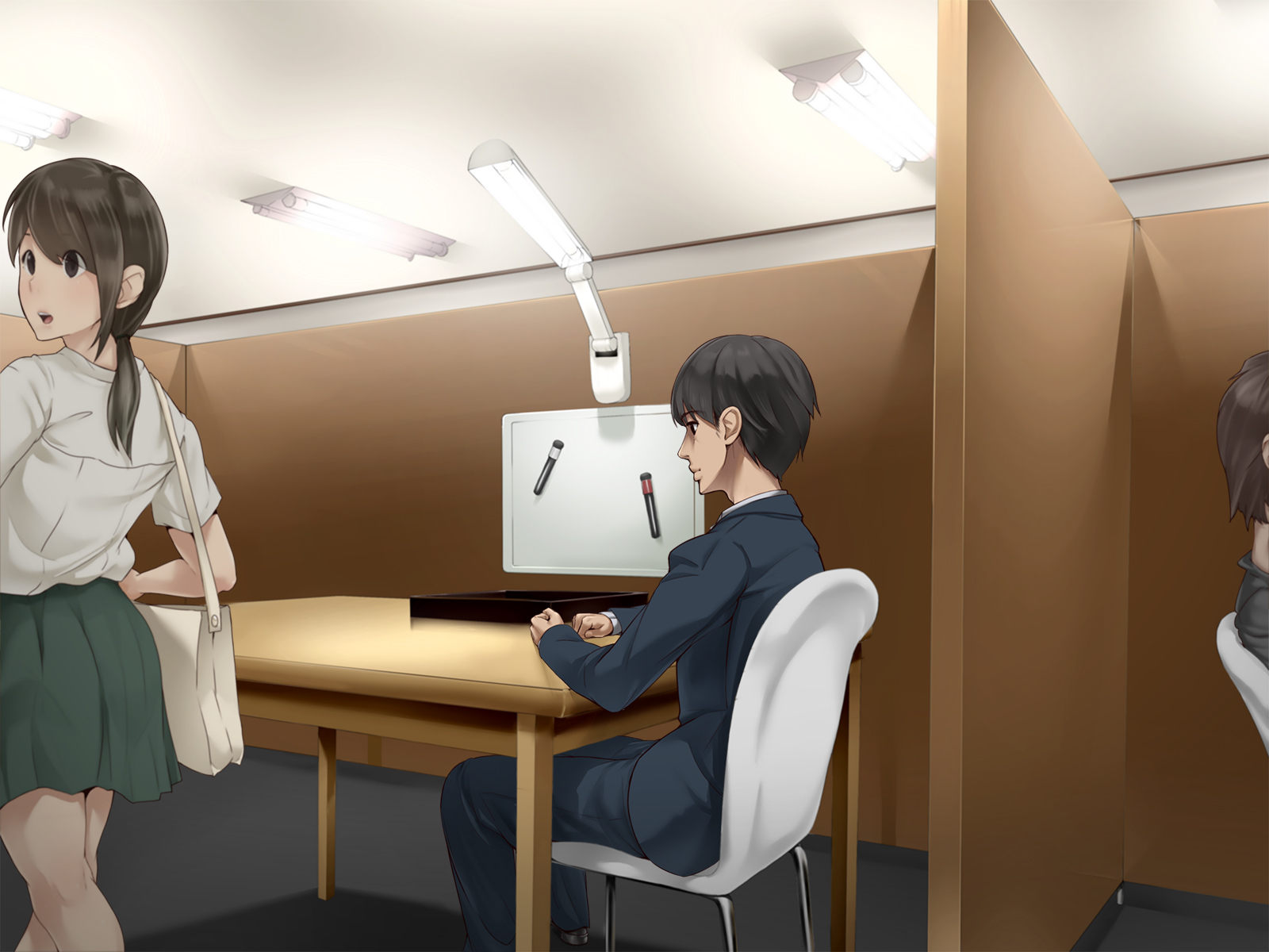 ＆quot;ぜったいごかく＆quot;やれる！しんがくじゅくストレスストレス八条女子男徳別十行ではめまくり