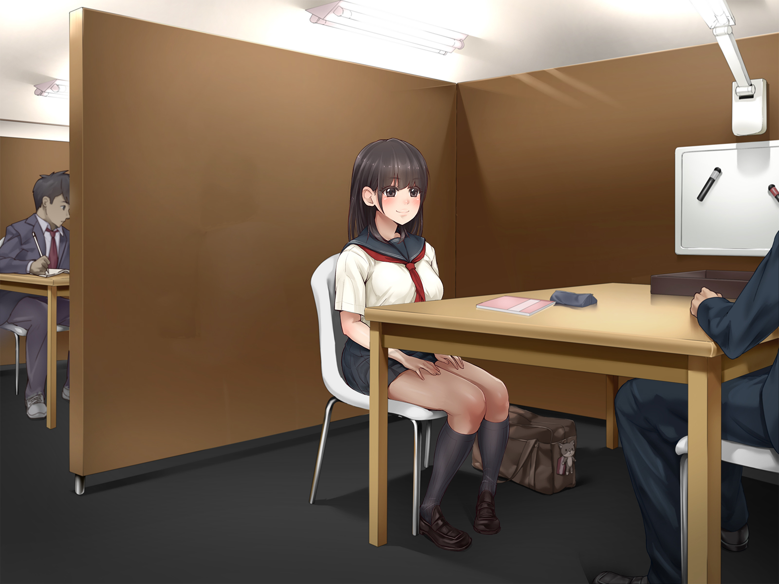 ＆quot;ぜったいごかく＆quot;やれる！しんがくじゅくストレスストレス八条女子男徳別十行ではめまくり