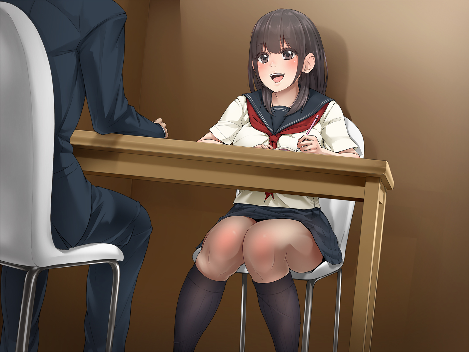 ＆quot;ぜったいごかく＆quot;やれる！しんがくじゅくストレスストレス八条女子男徳別十行ではめまくり