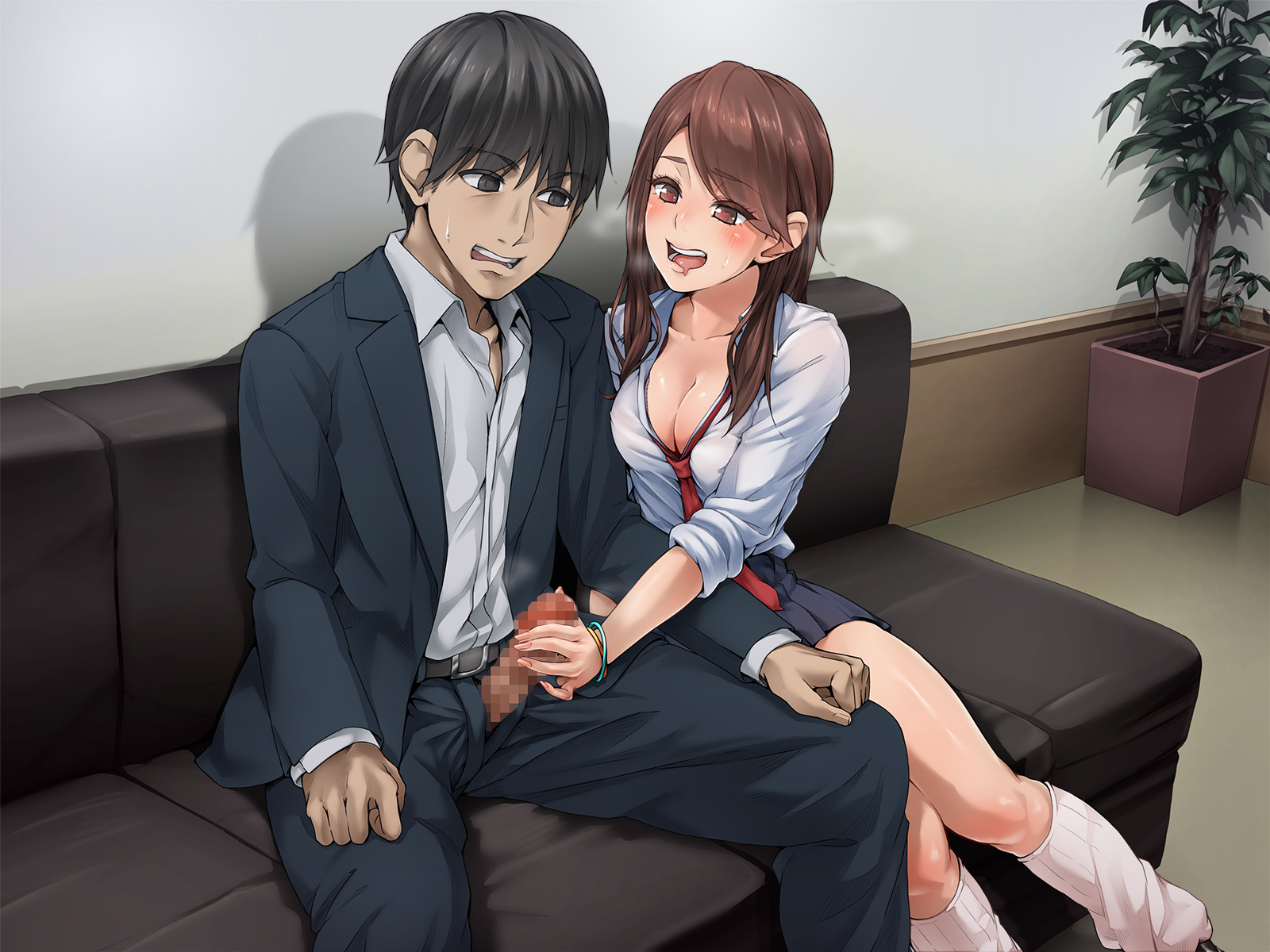 ＆quot;ぜったいごかく＆quot;やれる！しんがくじゅくストレスストレス八条女子男徳別十行ではめまくり