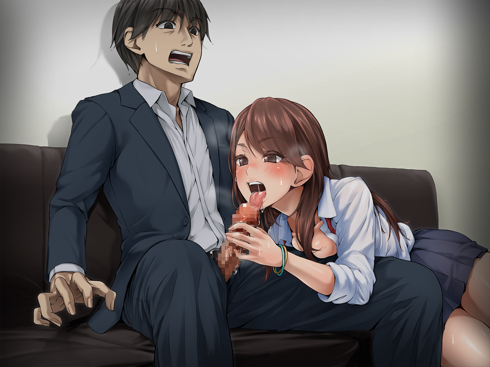 ＆quot;ぜったいごかく＆quot;やれる！しんがくじゅくストレスストレス八条女子男徳別十行ではめまくり