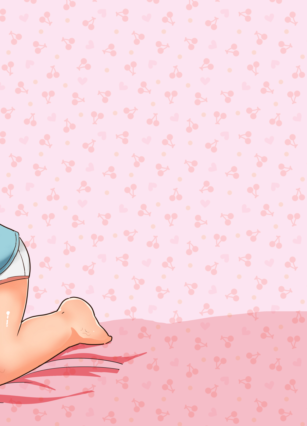 [ゲンキカラーズ] デートのあとはお泊り会