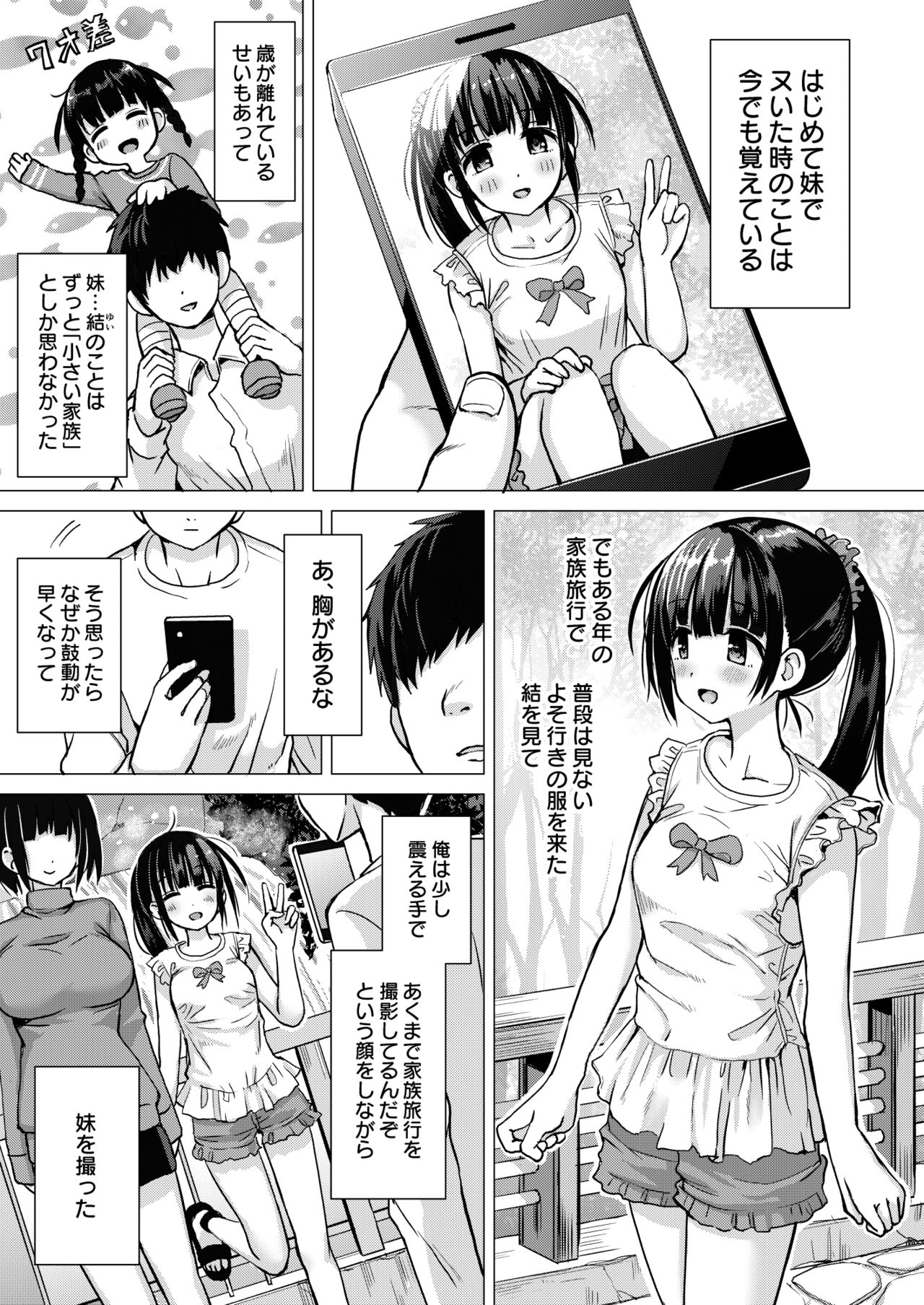 [ほとりぼっち (桜去ほとり)] 正妻力の高い7つ下の妹と既成事実をつくる本 [DL版]