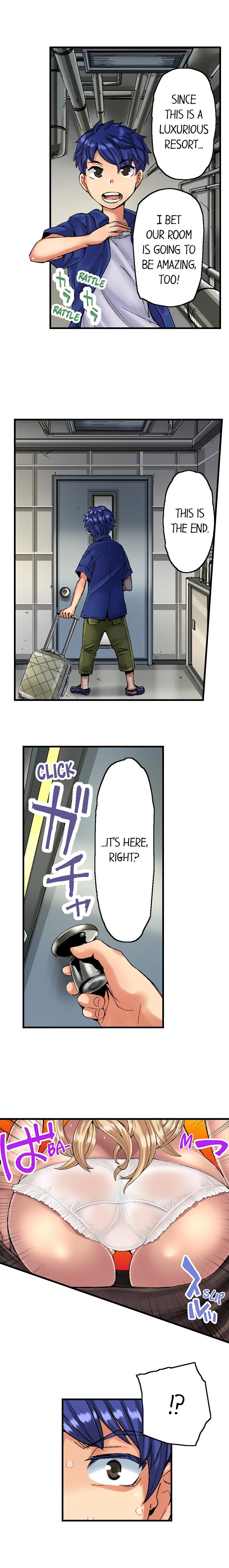 熱い日焼けしたひよこの処女を取る