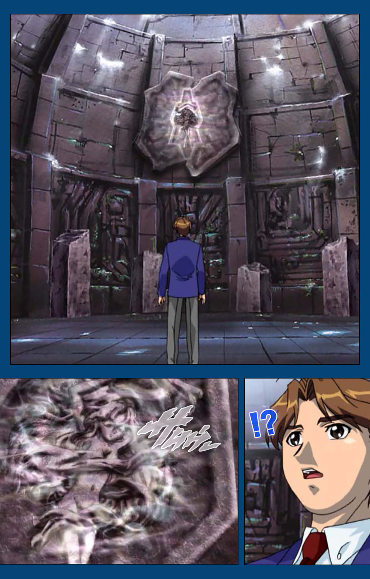 [よし天] 【フルカラー成人版】ブラックゲート姦淫の学園 ～幻想と淫欲の領域に～ 完全版