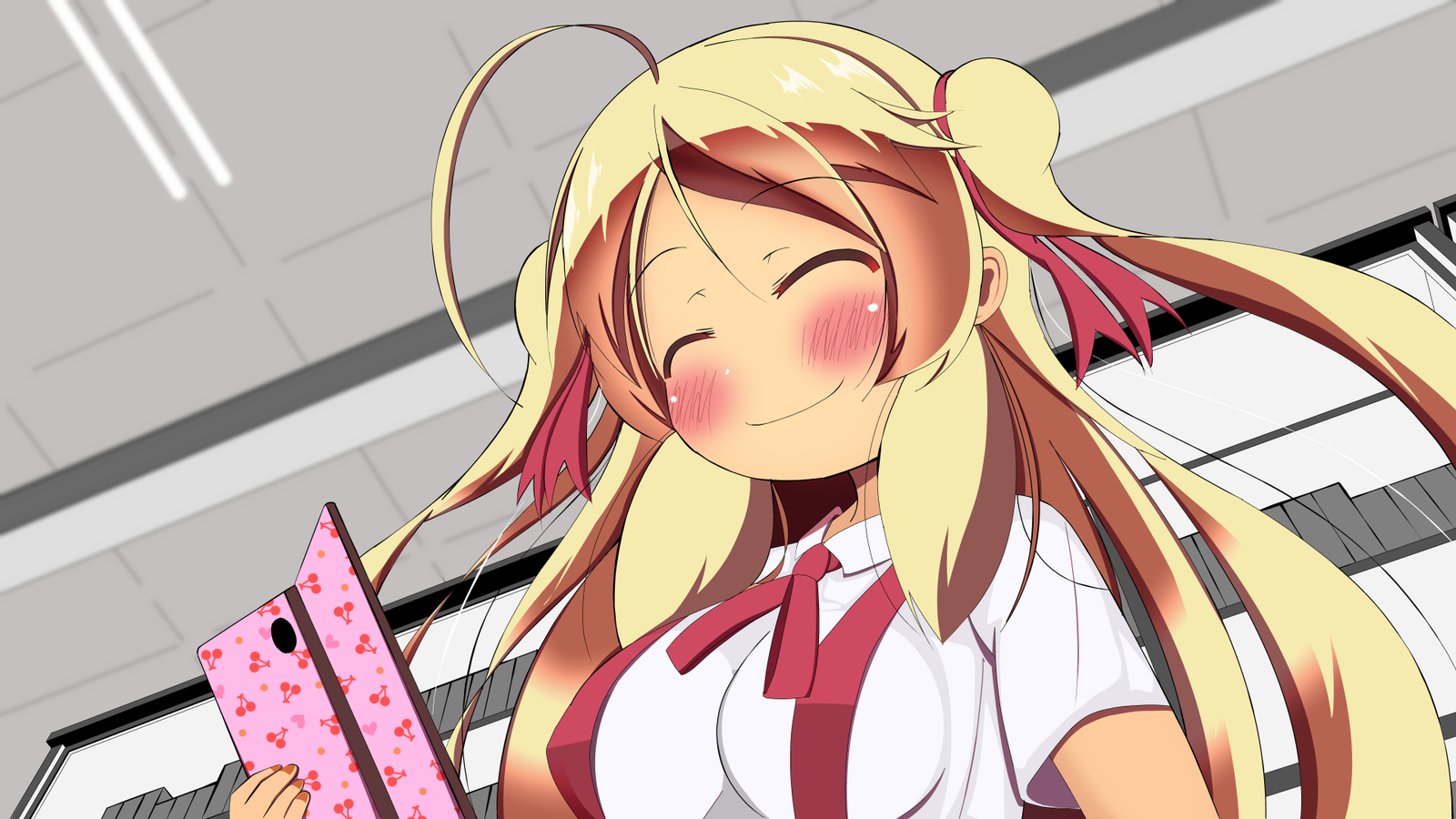 St. Parade Escort Gakuen Ryakushite Do-SGakuen