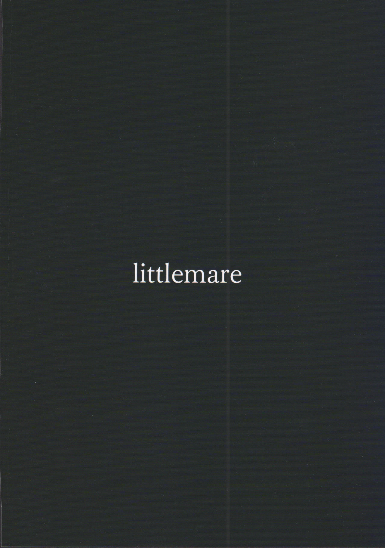 (C97) [リトルメア] 舞花ちゃんと援交してみた