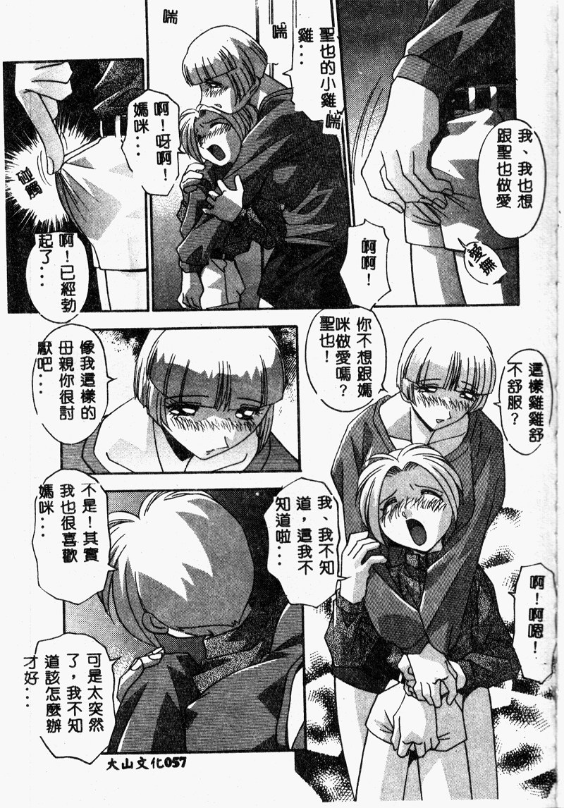 [ひんでんブルグ] 牝母 [中国翻訳]