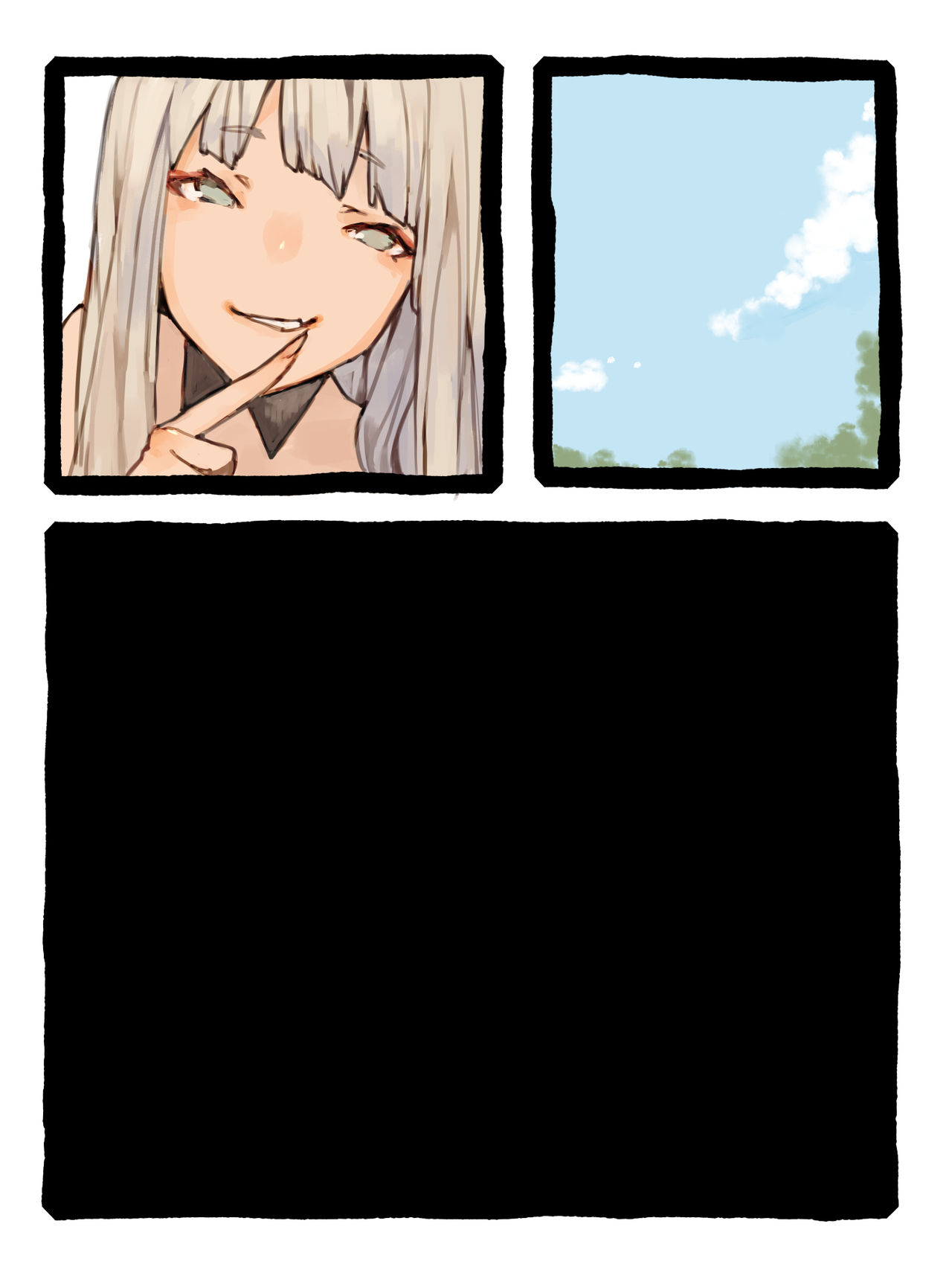 [けもみん之助] キィとハク