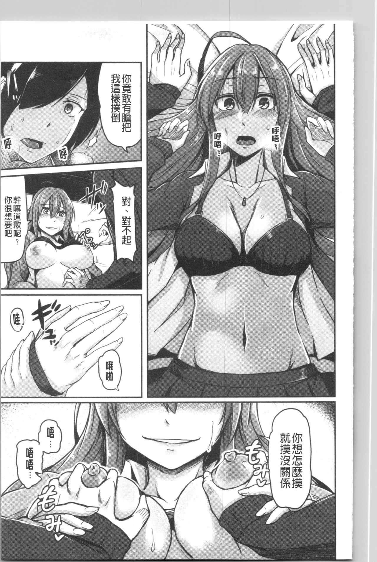 [Hirno]トロイリズム [中国翻訳]