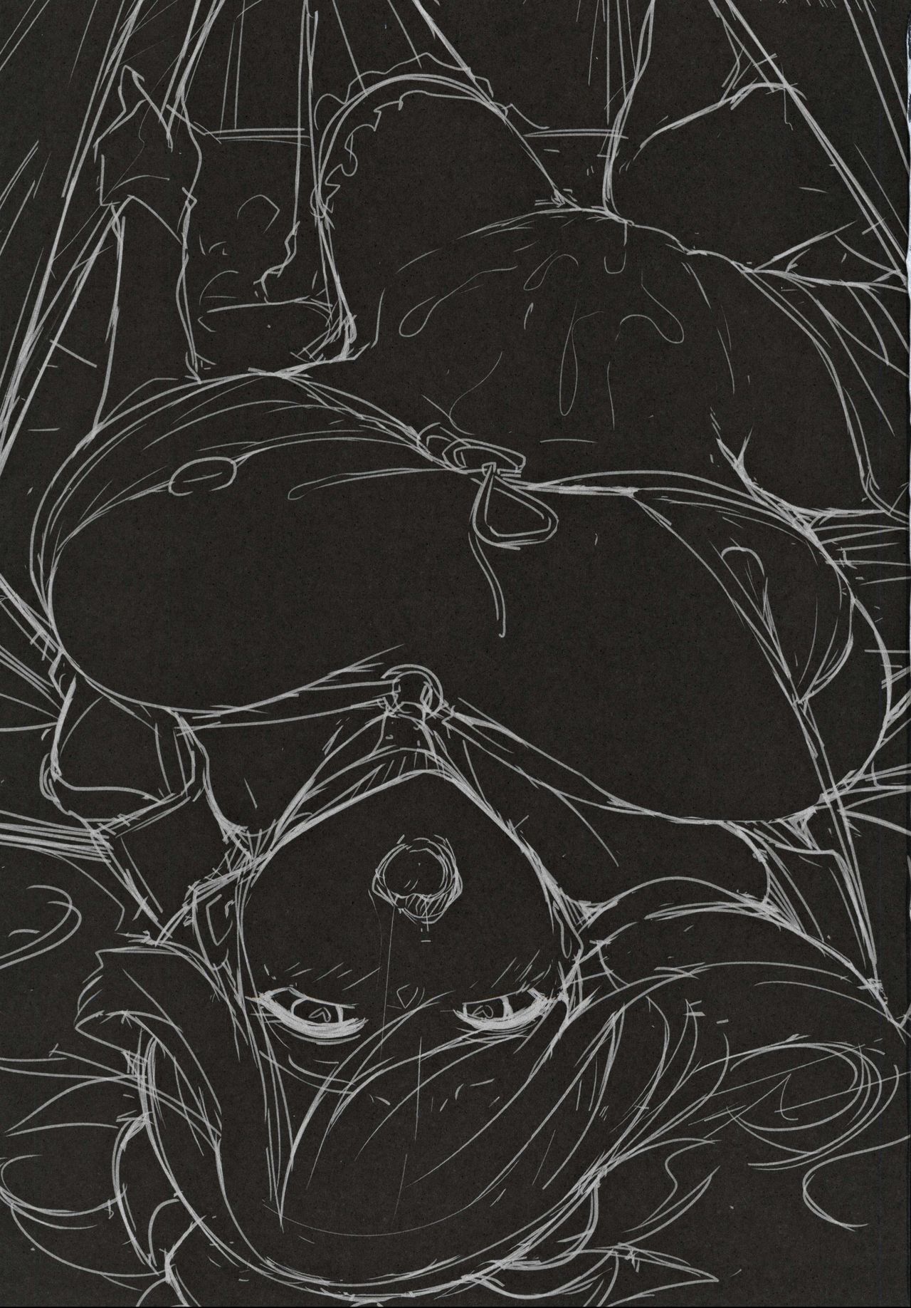 (C97) [ヒツジ企画 (むねしろ)] ムサシちゃんとパコキャン (Fate/Grand Order)