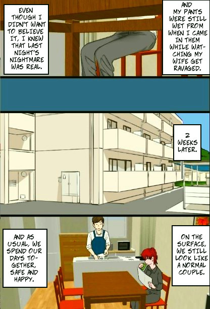 私の悪いお尻の妻は私の上司の大きなペニスに捕らえられました