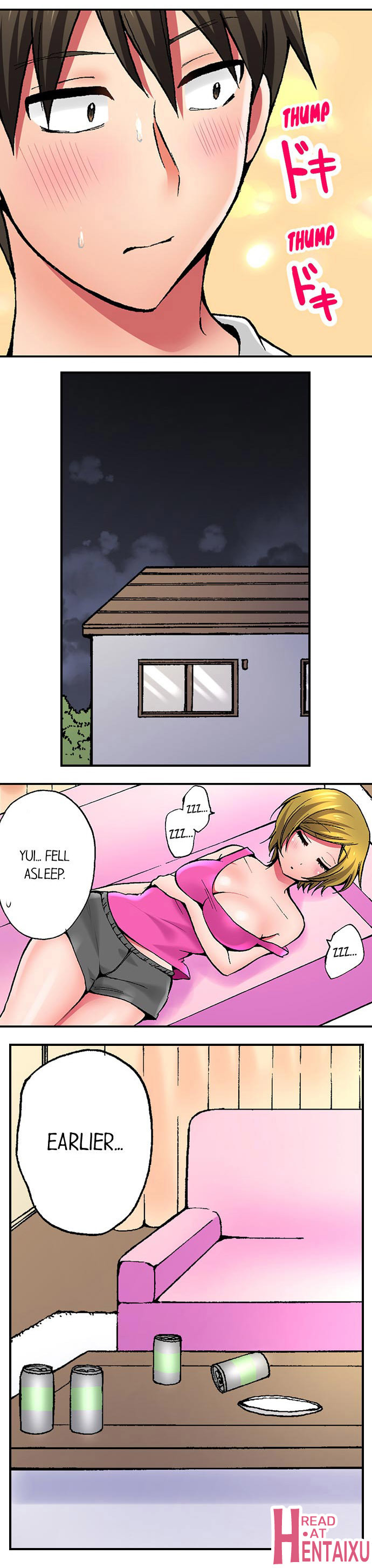 働く看護師のいたずらCh.15 /？