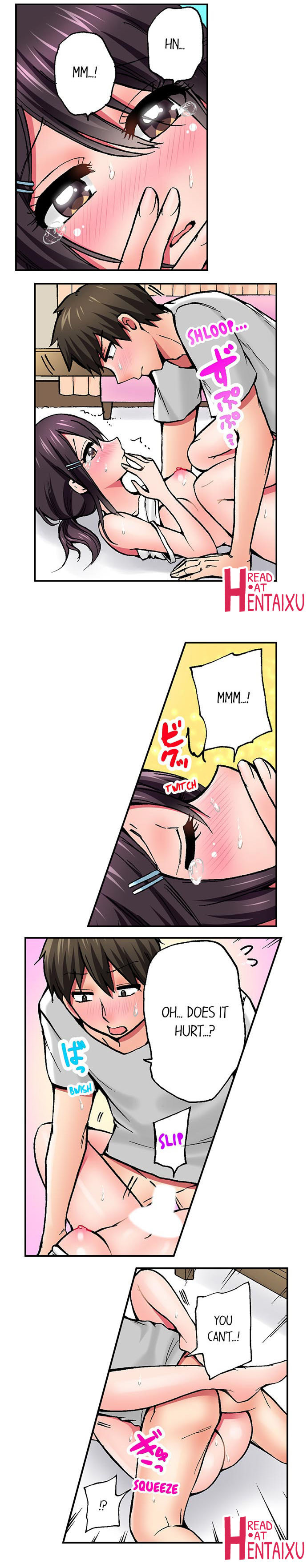 働く看護師のいたずらCh.15 /？