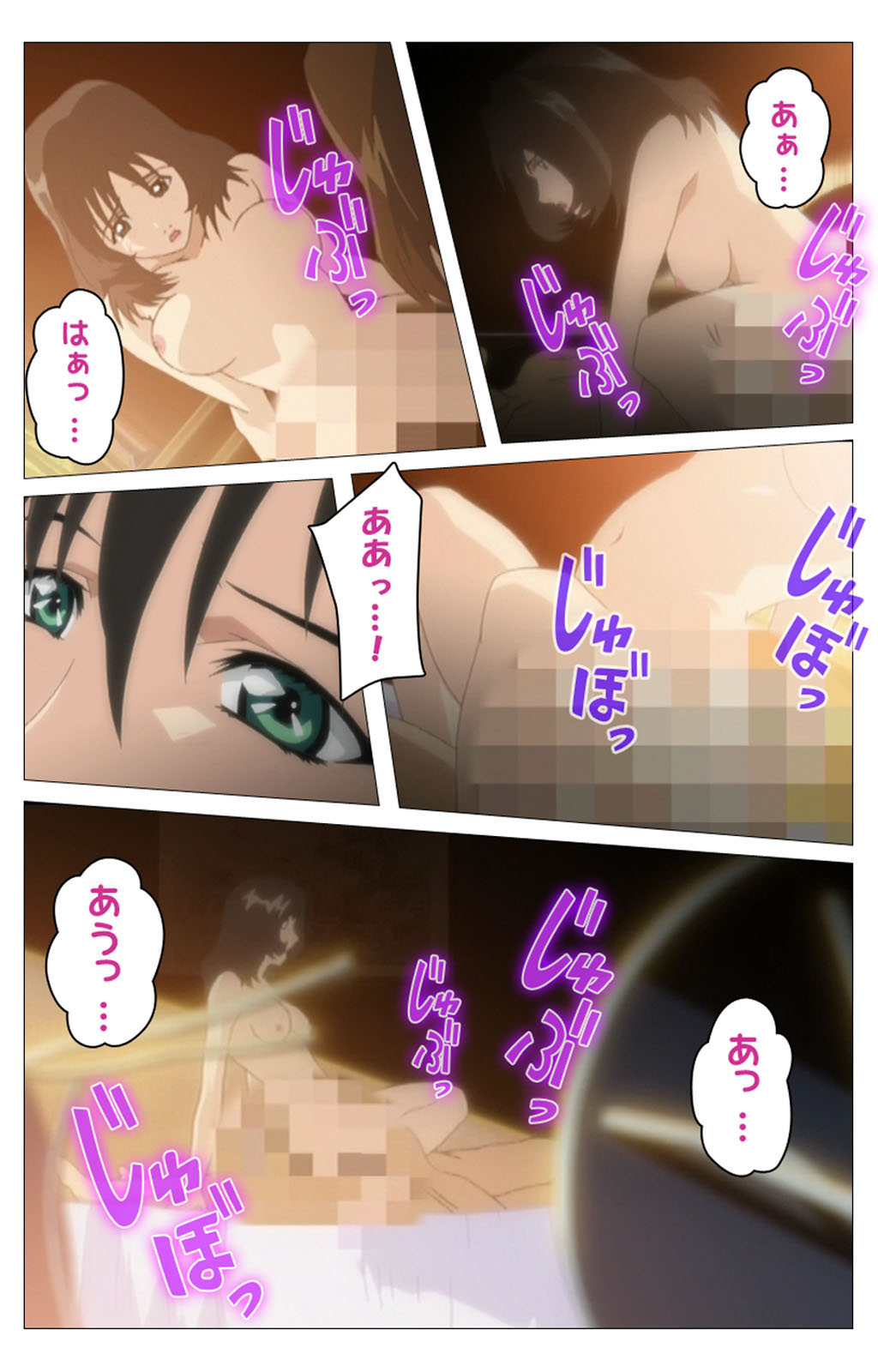 [柴田京実] 【フルカラー成人版】パンチラティーチャー 完全版