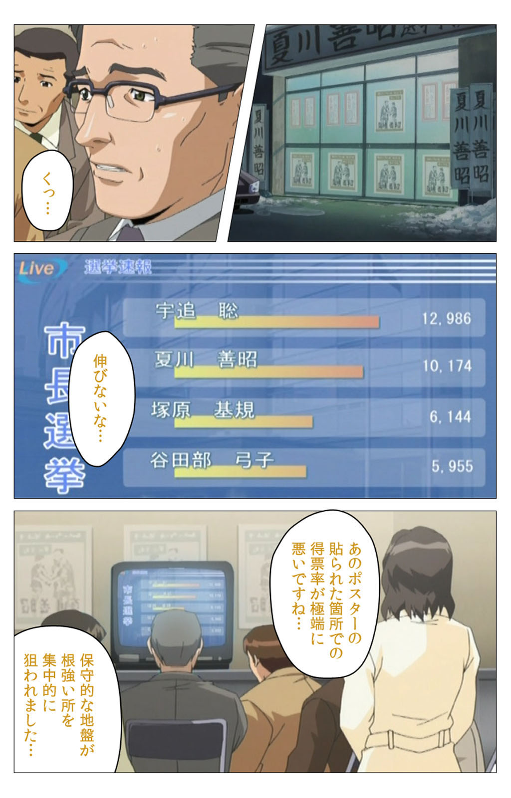 [柴田京実] 【フルカラー成人版】パンチラティーチャー 完全版