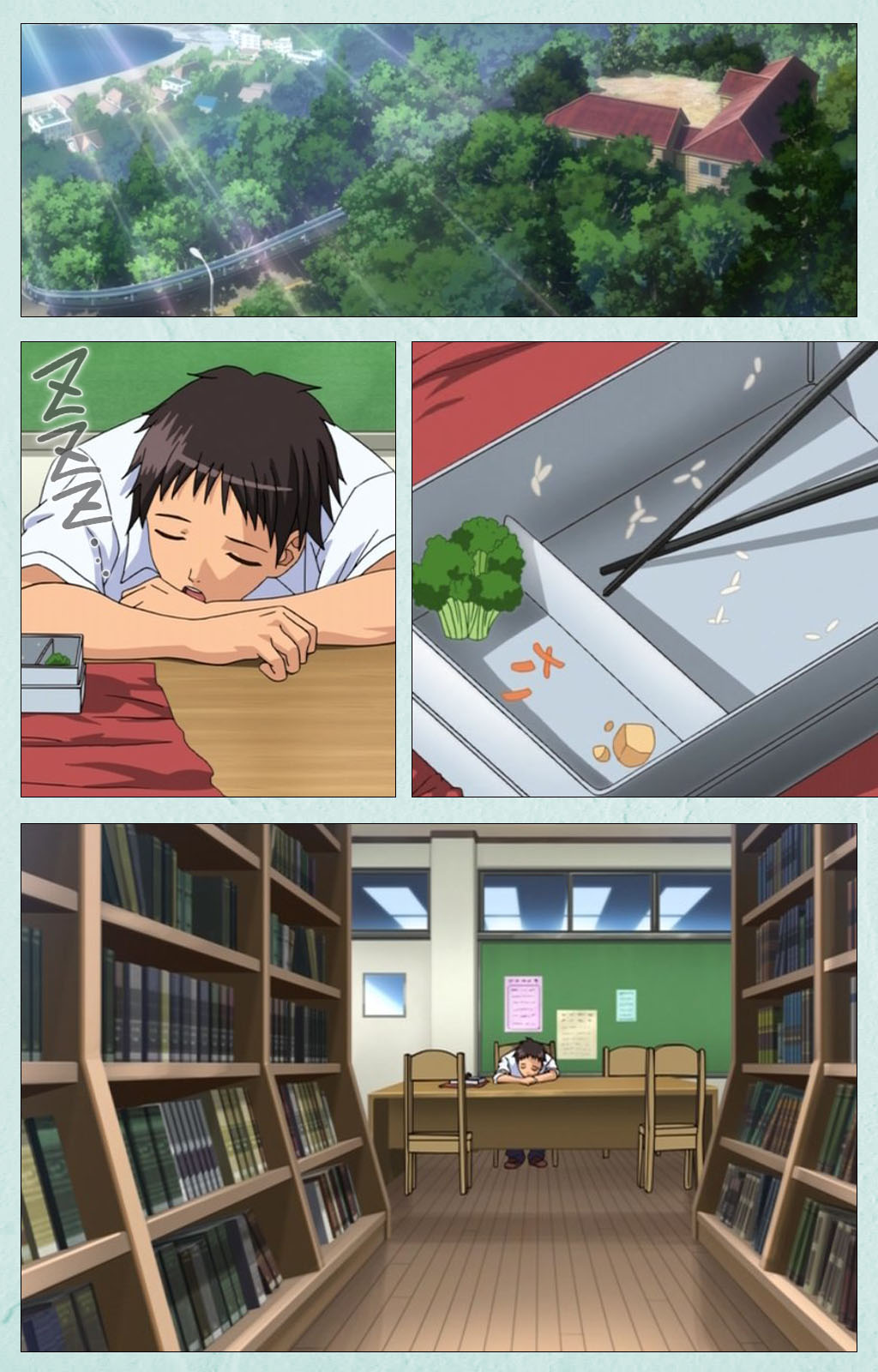 [宮崎摩耶] 【フルカラー成人版】School 完全版