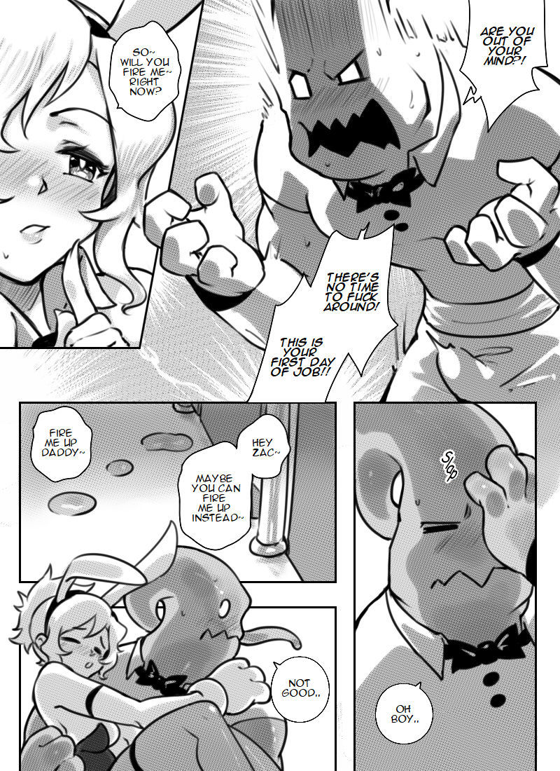 どうぞ何なりとお申し付けください