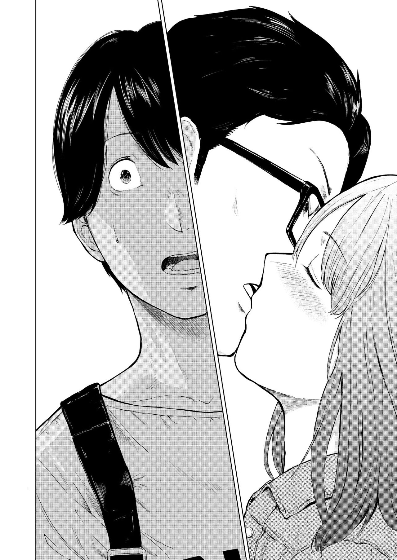 [裏筋部屋 (裏筋侍)] 浮気と本気 [DL版]