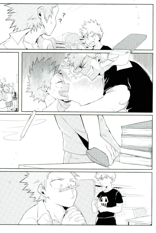 (C92) [APer (SEXY)] ソーンダイクの効果の法則 (僕のヒーローアカデミア)