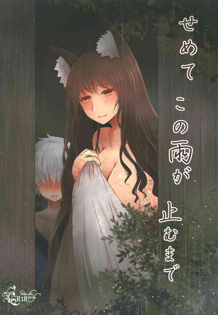 (紅楼夢14) [ふらふらトキシン (荒野沖)] せめてこの雨が止むまで (東方Project)