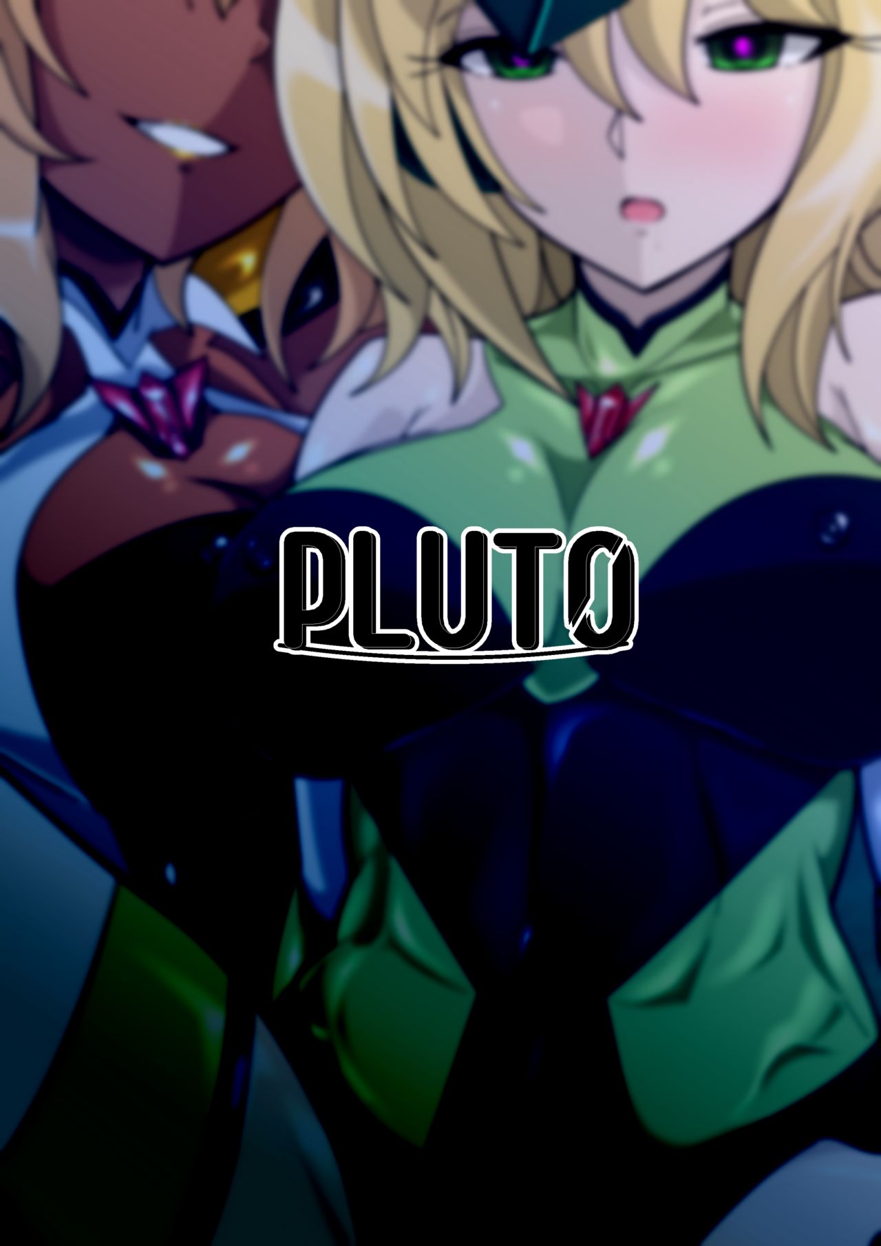 [PLUTO (不動心)] 響歌-HypNoise- (戦姫絶唱シンフォギア) [中国翻訳] [DL版]