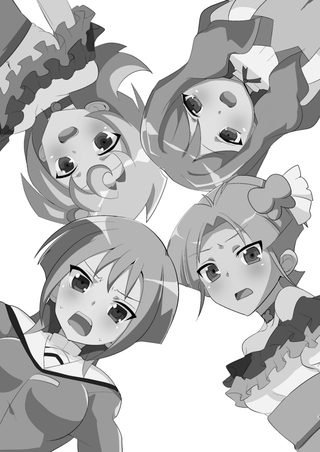 [oda九 (oda)] イメージモブ姦 (カードファイト!! ヴァンガード) [DL版]