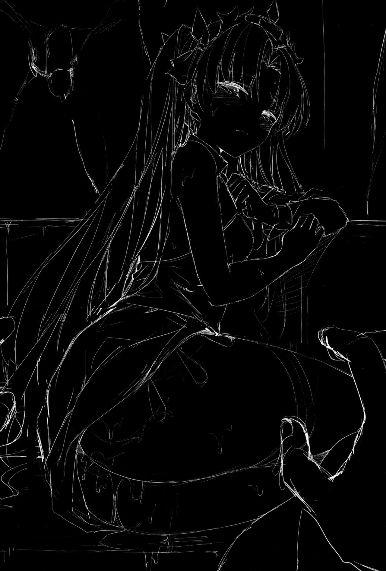 (C97) [Nameless (鬼針草)] もしエレさんがおじさんたちに回されったら… (Fate/Grand Order)