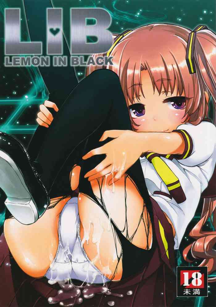 (C82) [A・L・L (アズマサワヨシ)] Lemon In Black (あの夏で待ってる) [英訳]