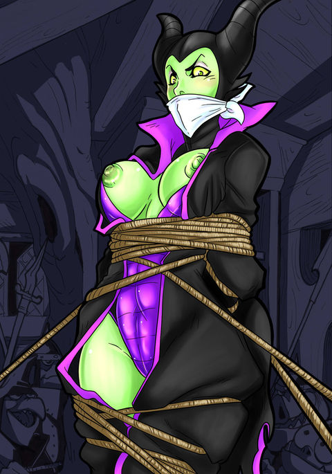 -マレフィセントコミック