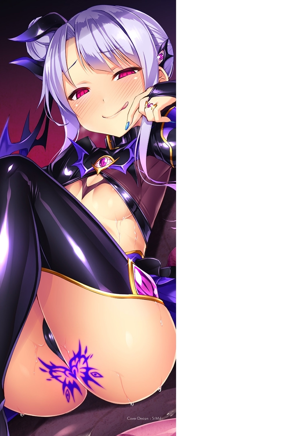 愛星天子ラブメアリー〜あくせいじゅたい〜|愛の大天使、愛のメアリー〜悪性の腐敗〜