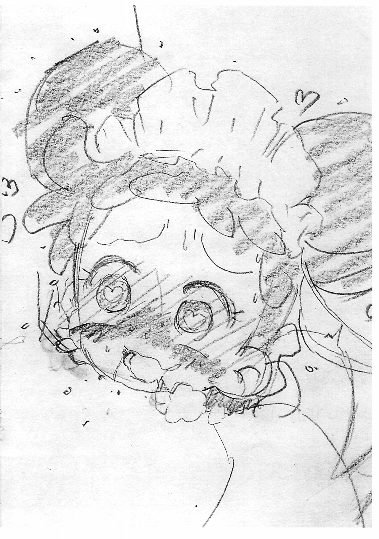 (ぷにケット39) [タコニワ (うしタコ)] どれみらくがき本9.7 (おジャ魔女どれみ)