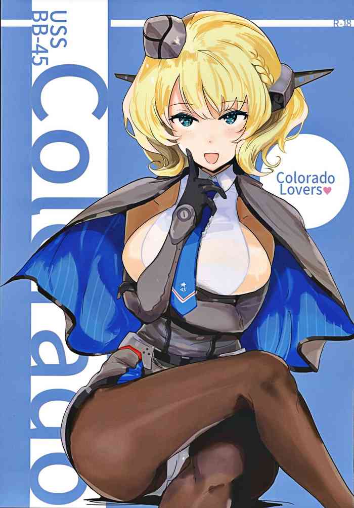 (C97) [ぺぱくら (那方翼)] Colorado Lovers♥ (艦隊これくしょん -艦これ-)