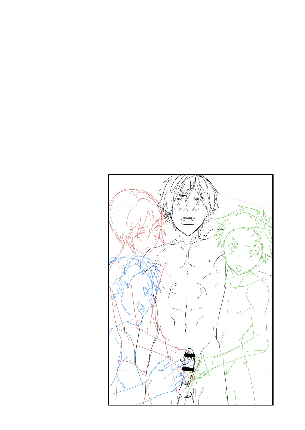 [エイチジジョウ (たかみや)] えむけん!全国男子××検査 [英訳] [DL版]