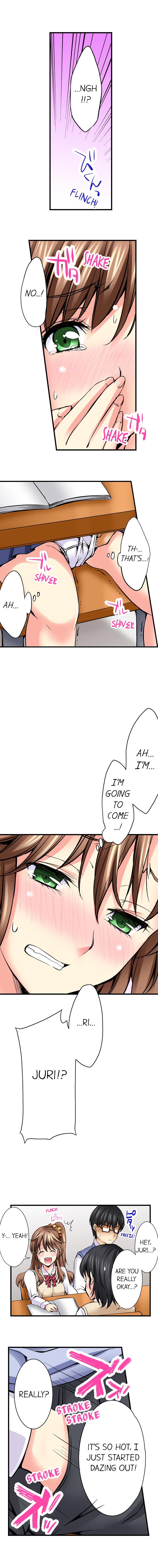 [蒼井遊美] どうして先生とセックスしちゃダメなんですか? [英訳]