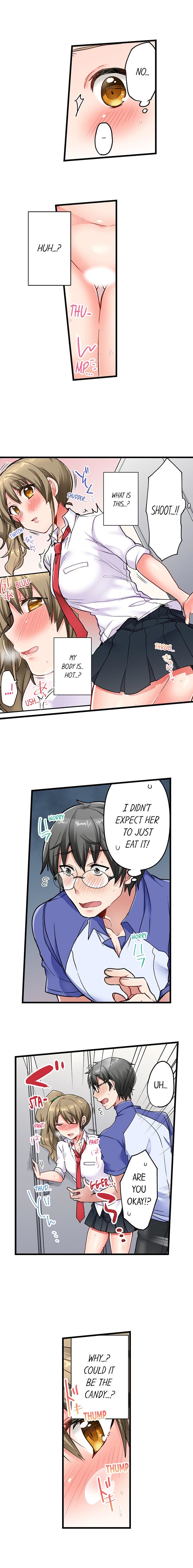 チャイムガナッタラゴビョウデハツジョウ| 5-セカンドセックスデリバリーCh。 1-18