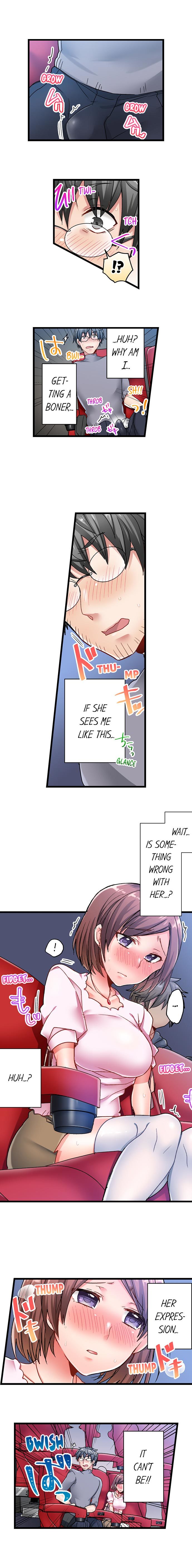 チャイムガナッタラゴビョウデハツジョウ| 5-セカンドセックスデリバリーCh。 1-18