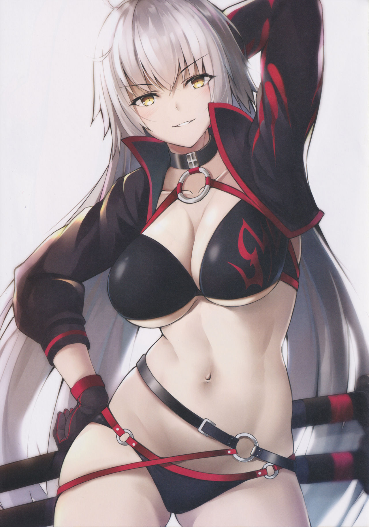 (C97) [迷彩ウサギ (葉月玉兎)] 性欲解放 (Fate/Grand Order)