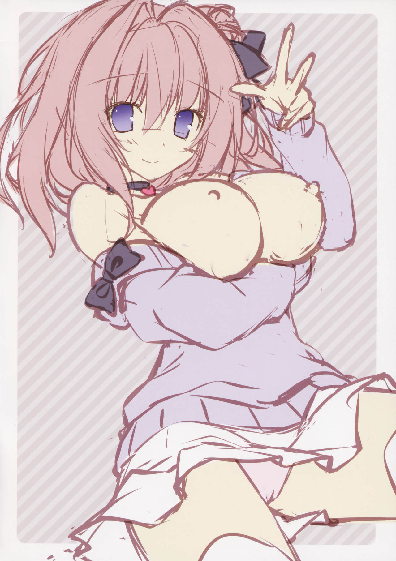 (C97) [祭社 (ななろば華)] だいすきお姉ちゃん3