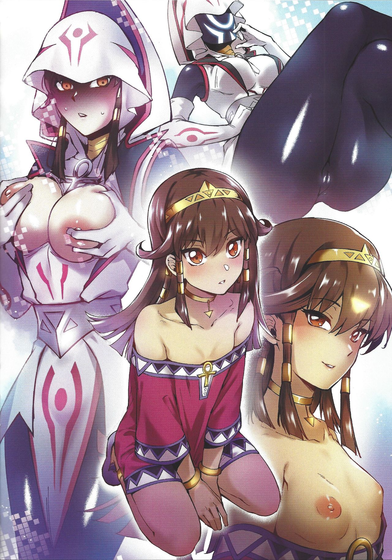 (C97) [ミッブリー (MIBRY)] DUEL, Standby! (遊☆戯☆王)